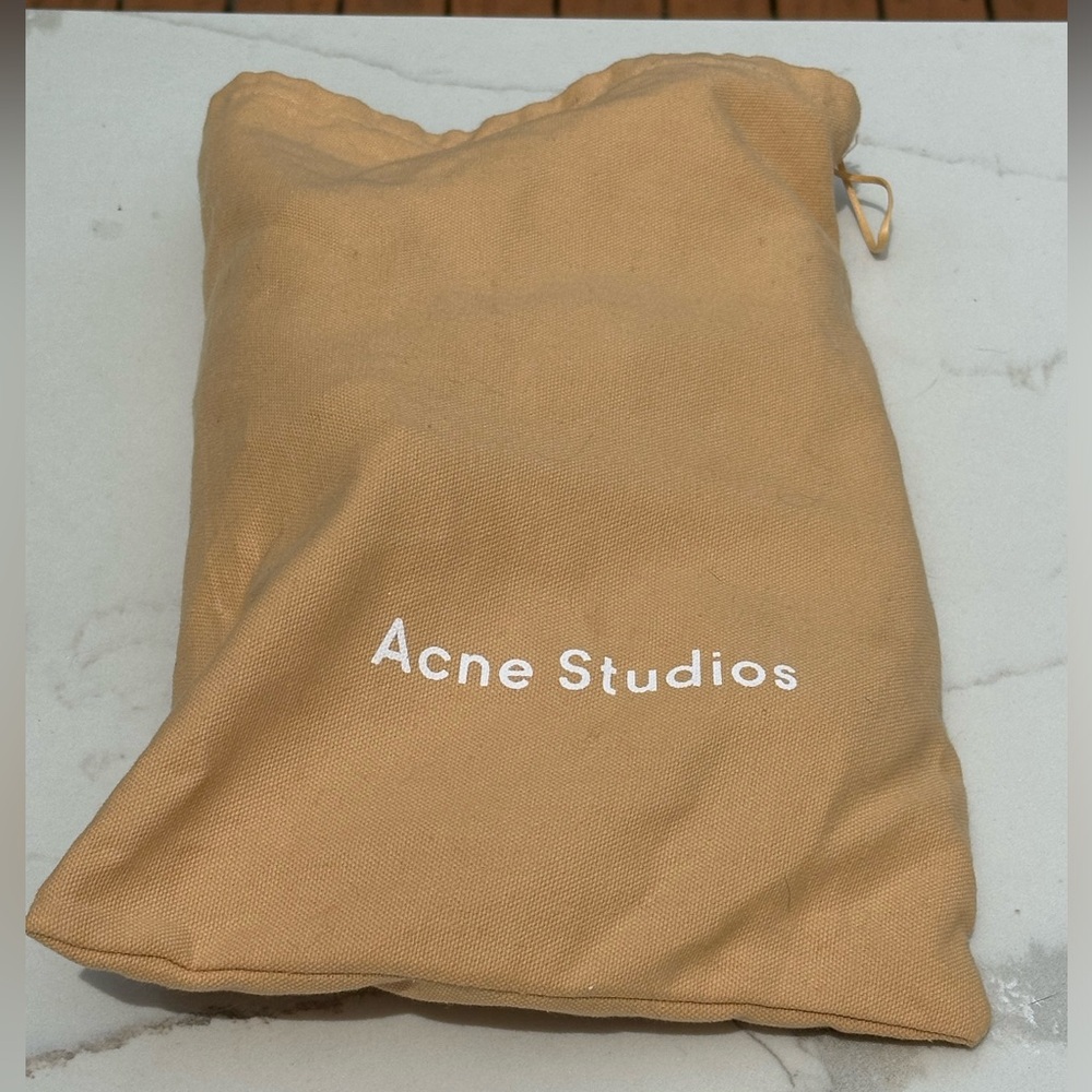 Acne Studios Pink Loafers - barely worn - Picture 4 of 4